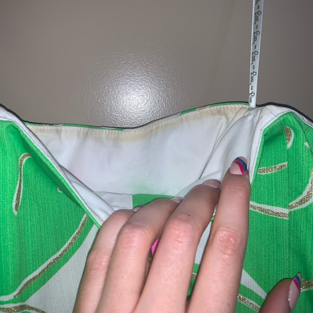 Lilly Pulitzer dress - Picture 2 of 6